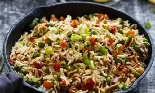 Szeuchuaz Fried Rice
